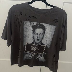 Elvis Presley tee